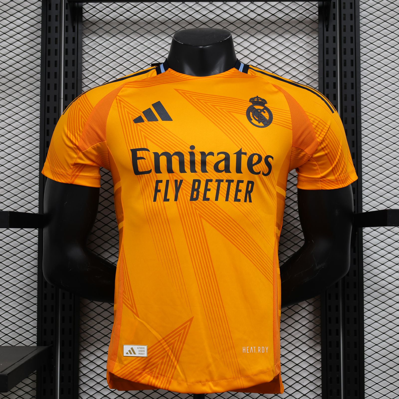 Camiseta Real Madrid Away 2024/25 - Jugador