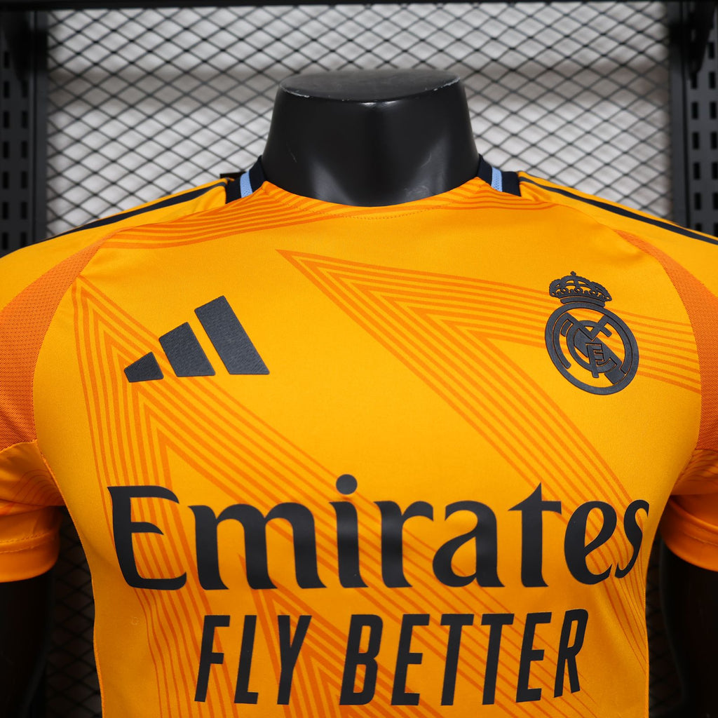 Camiseta Real Madrid Away 24/25 - Jugador