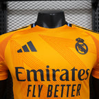 Camiseta Real Madrid Away 2024/25 - Jugador