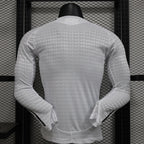 Camiseta Manga Larga Real Madrid Home 24/25 - Jugador