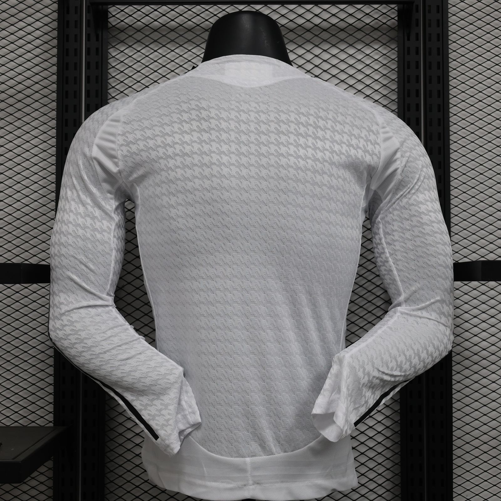 Camiseta Manga Larga Real Madrid Home 24/25 - Jugador