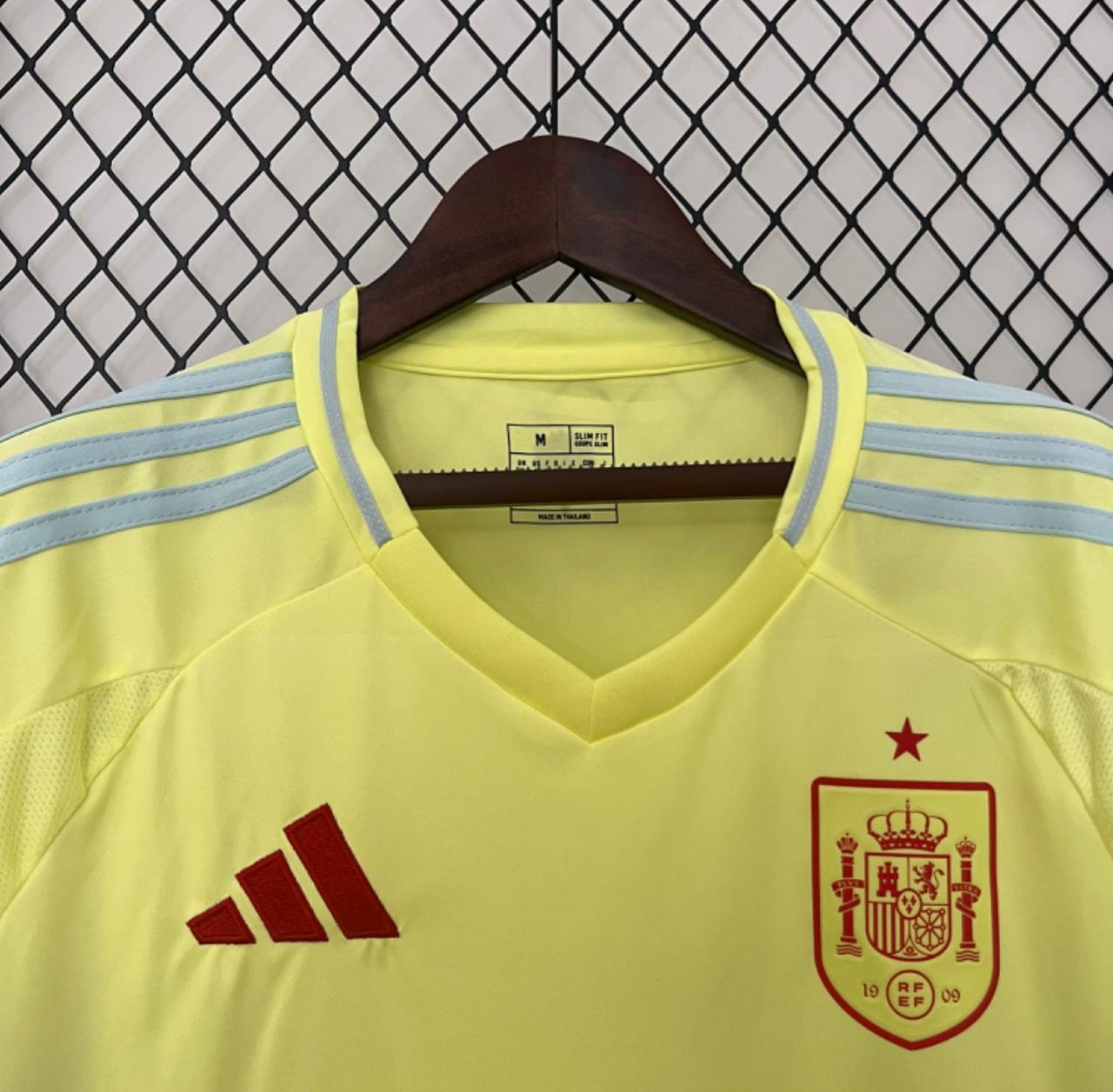 Camiseta España Away 24/25