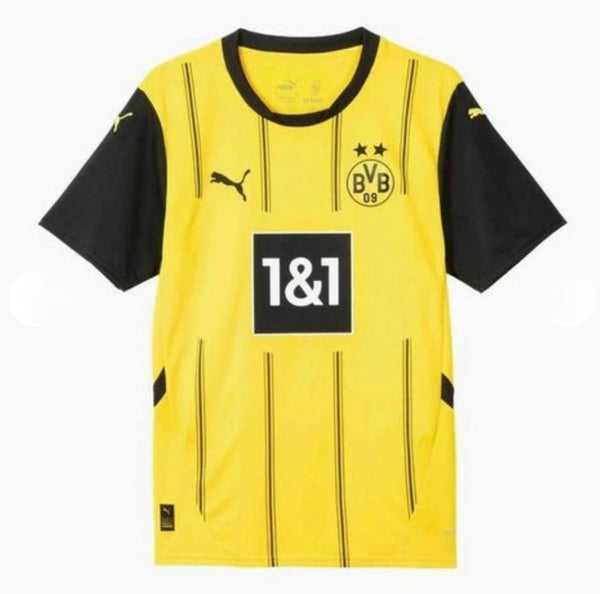 Camiseta Borussia Dortmund Home 24/25