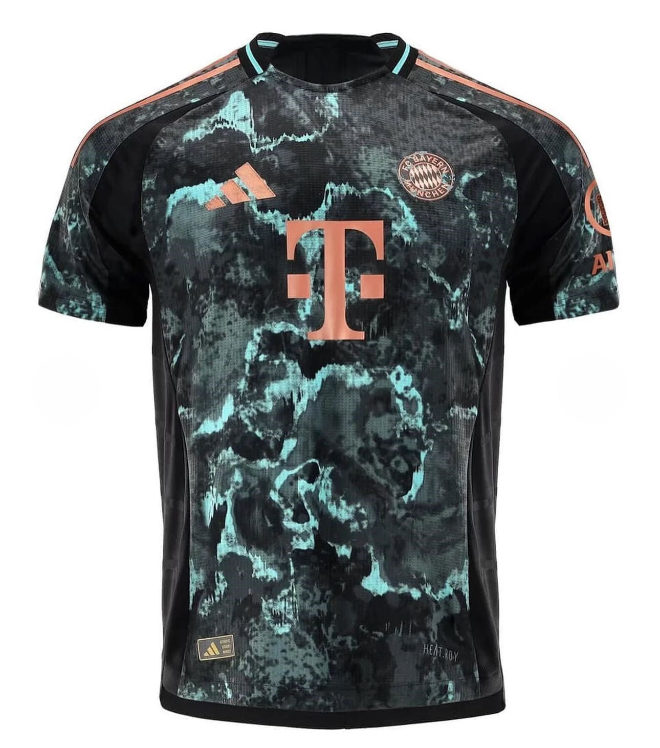 Camiseta Bayern de Múnich Away 24/25