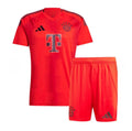 Camiseta y Pantalones para niños Bayern de Múnich Home 24/25