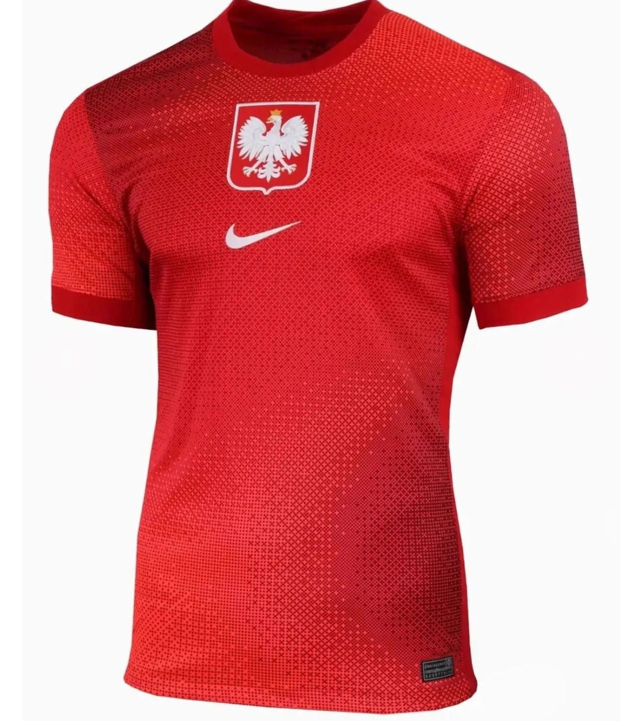 Camiseta Polonia Away 24/25