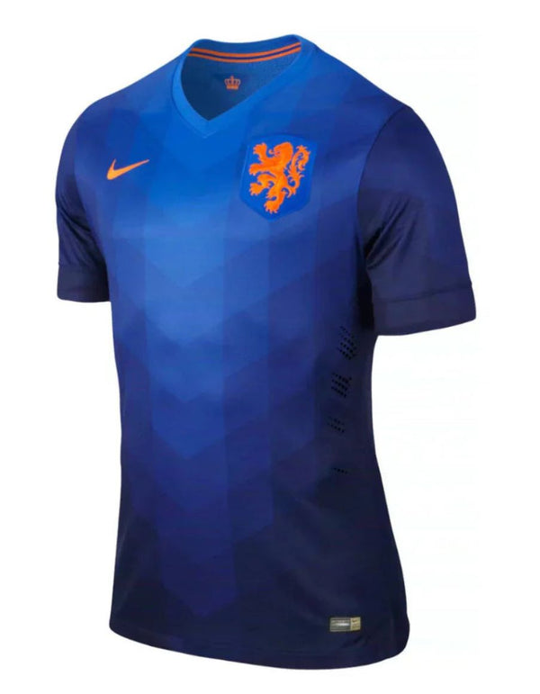 Camiseta Retro Países Bajos 2014