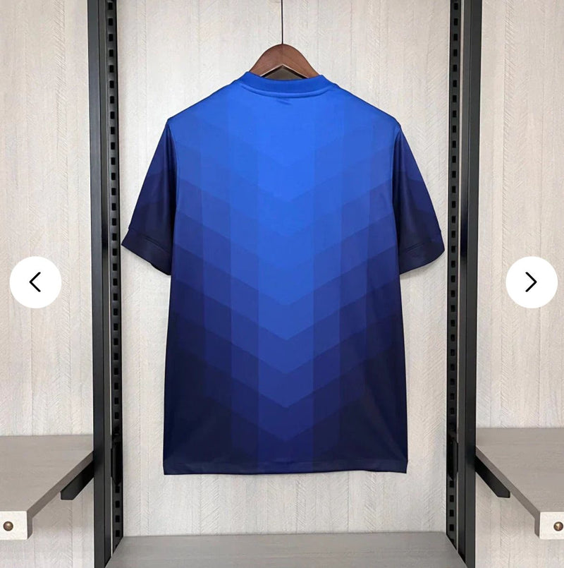Camiseta Retro Países Bajos 2014