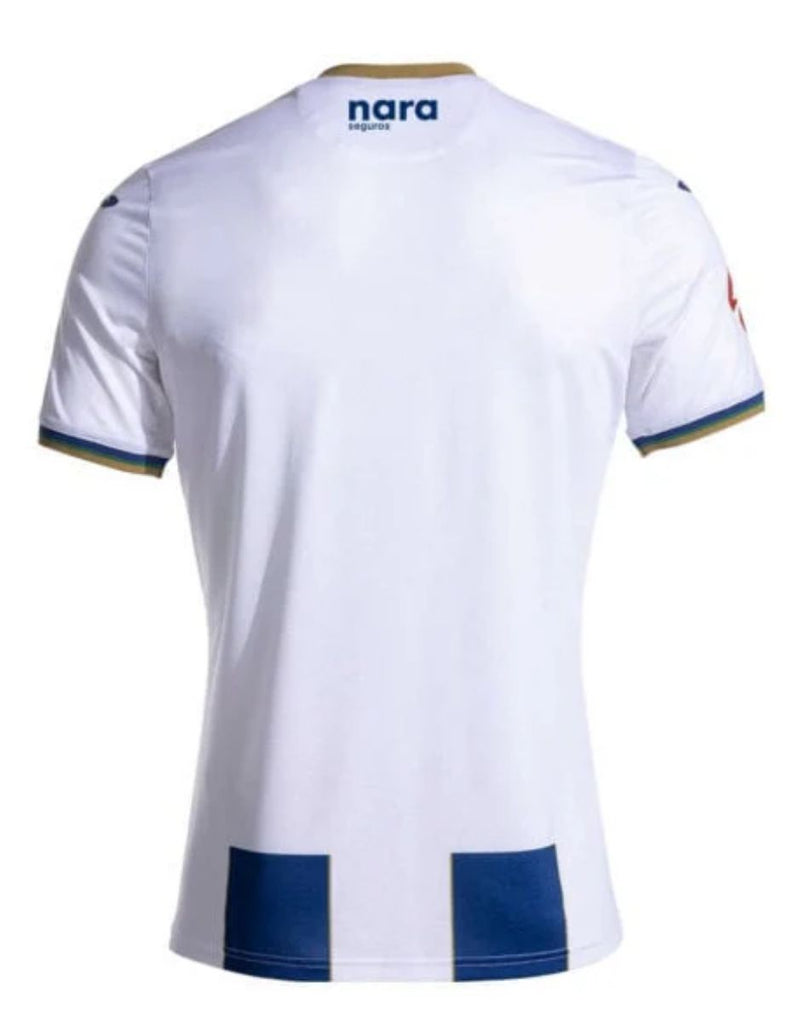 Camiseta CD Leganés Home 24/25 - Con Parche LaLiga