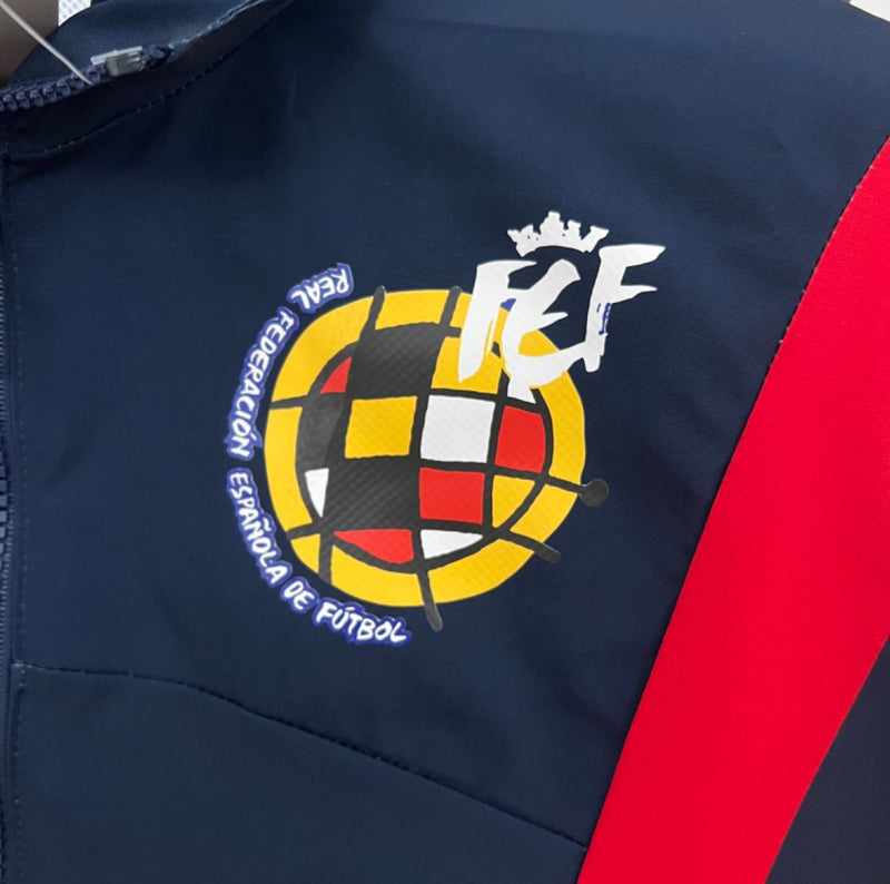 Abrigo Impermeable España 24/25