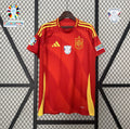 Camiseta España Home 24/25 - Con Patch UCL