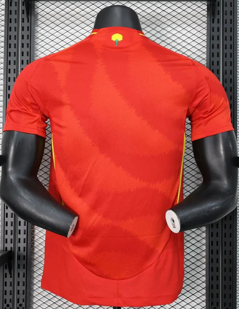 Camiseta España Home 24/25 - Jugador