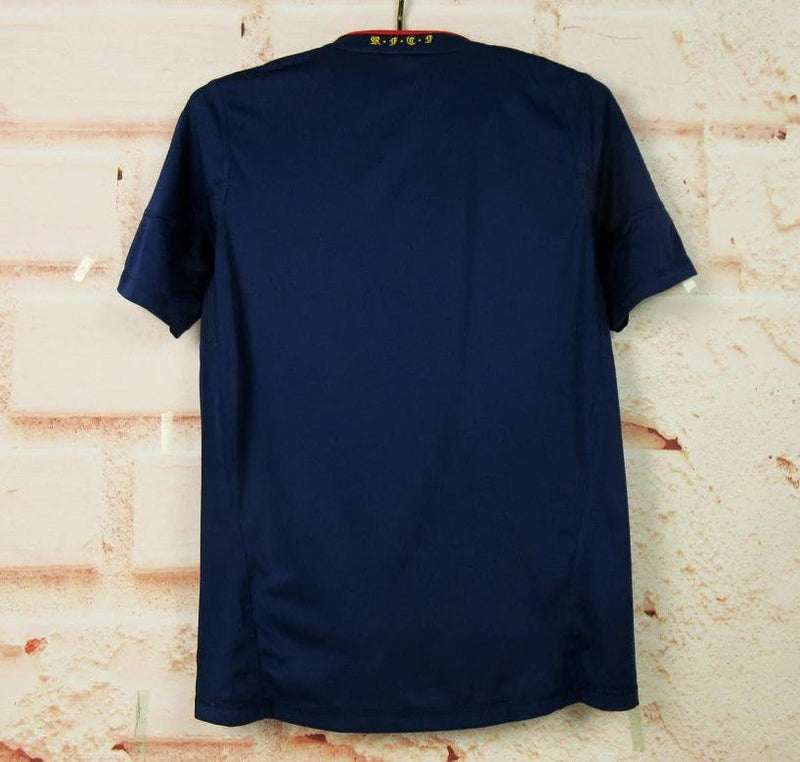 Camiseta España Retro Away 2010 - Con Patch