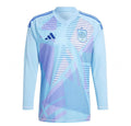 Camiseta Portero Manga Larga España 24/25