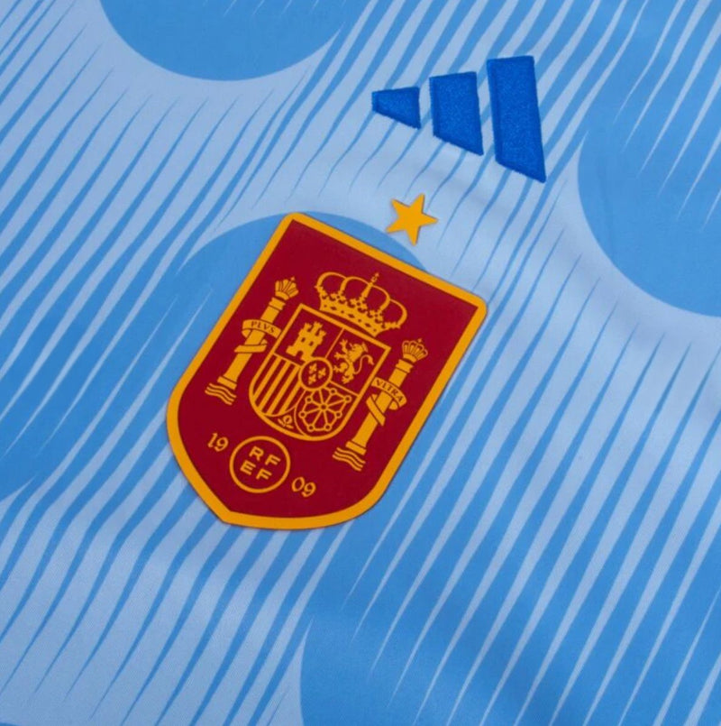 Camiseta España Away Retro 2022