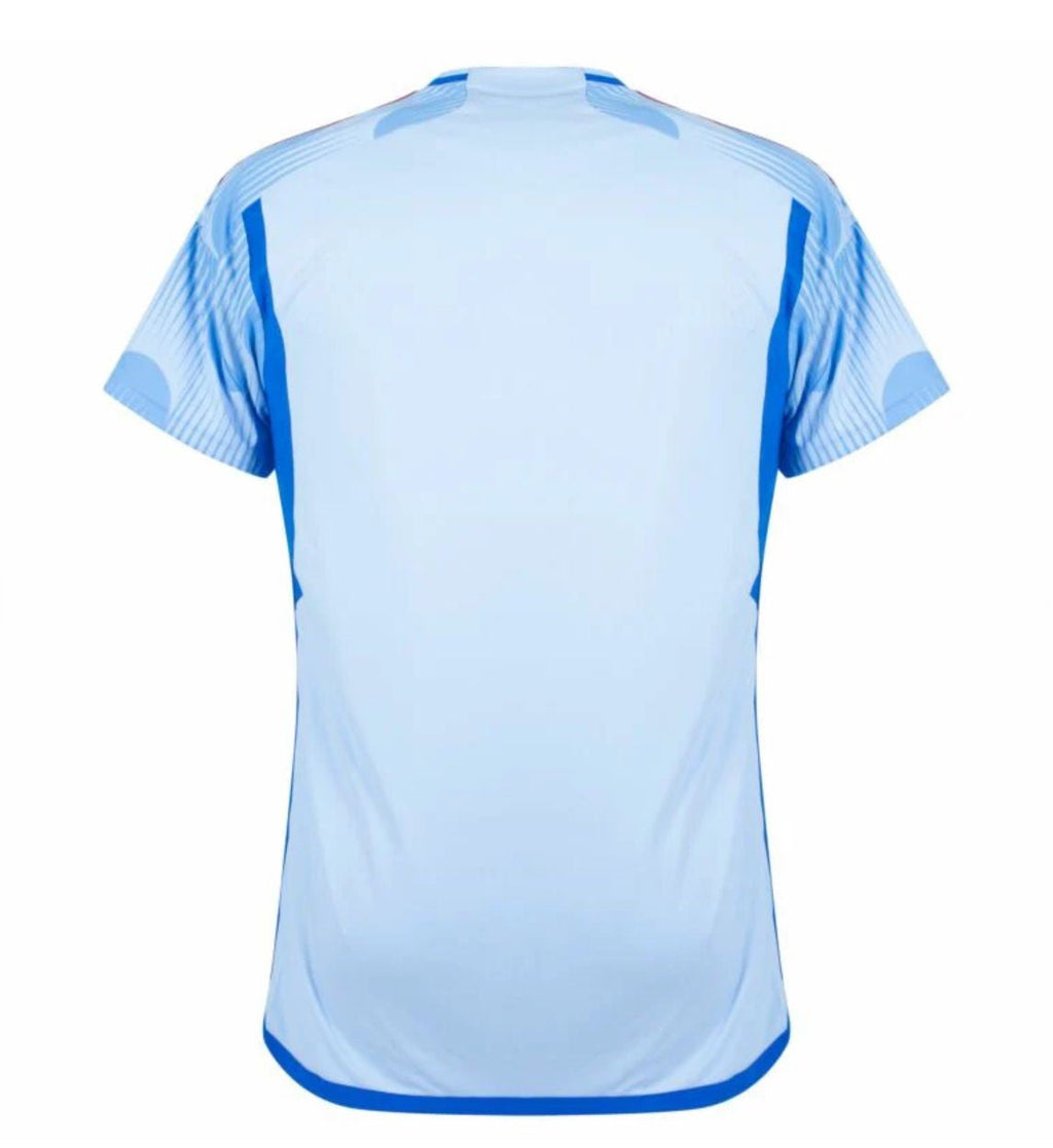 Camiseta España Away 2022