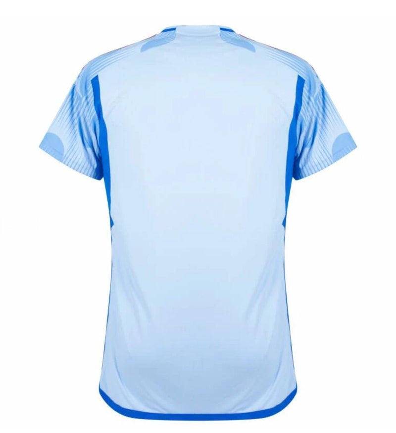 Camiseta España Away Retro 2022