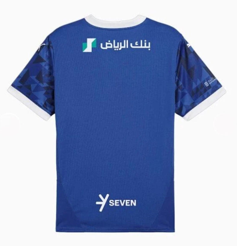 Camiseta Al-Nassr Home 24/25