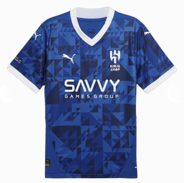 Camiseta Al-Nassr Home 24/25