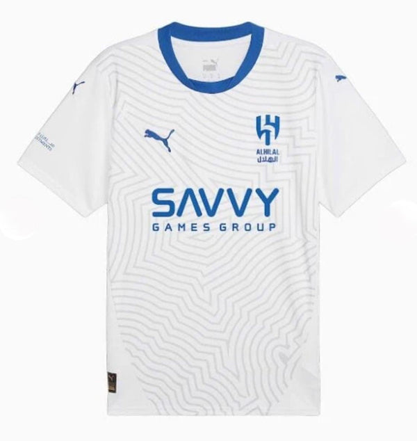 Camiseta Al-Nassr Third 24/25