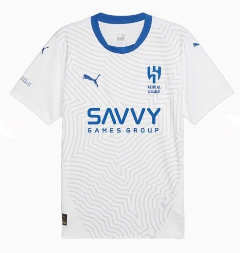 Camiseta Al-Nassr Third 24/25