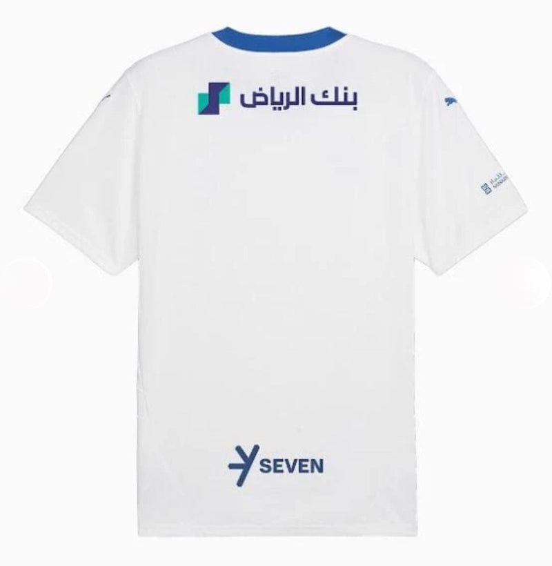 Camiseta Al-Nassr Third 24/25