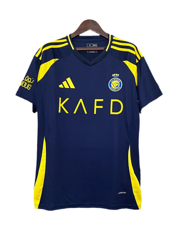 Camiseta Al-Nassr 24/25