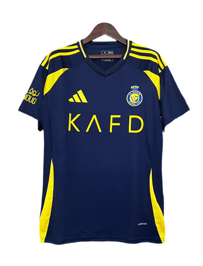 Camiseta Al-Nassr 24/25