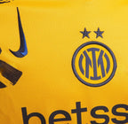 Camiseta y Pantalones para niños Inter Third 24/25
