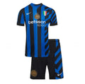Camiseta y Pantalones para niños Inter Home 24/25