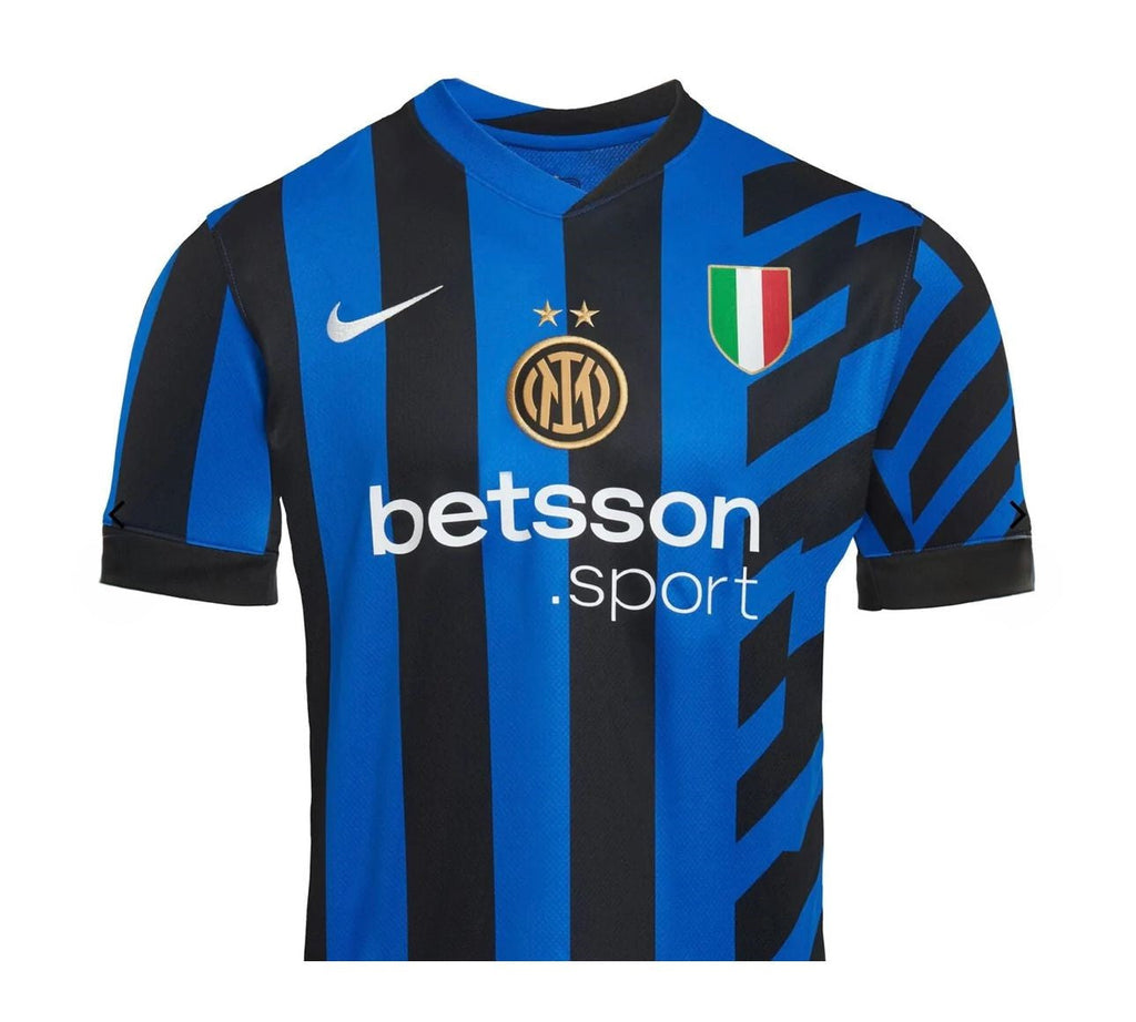 Camiseta y Pantalones para niños Inter Home 24/25