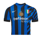 Camiseta y Pantalones para niños Inter Home 24/25