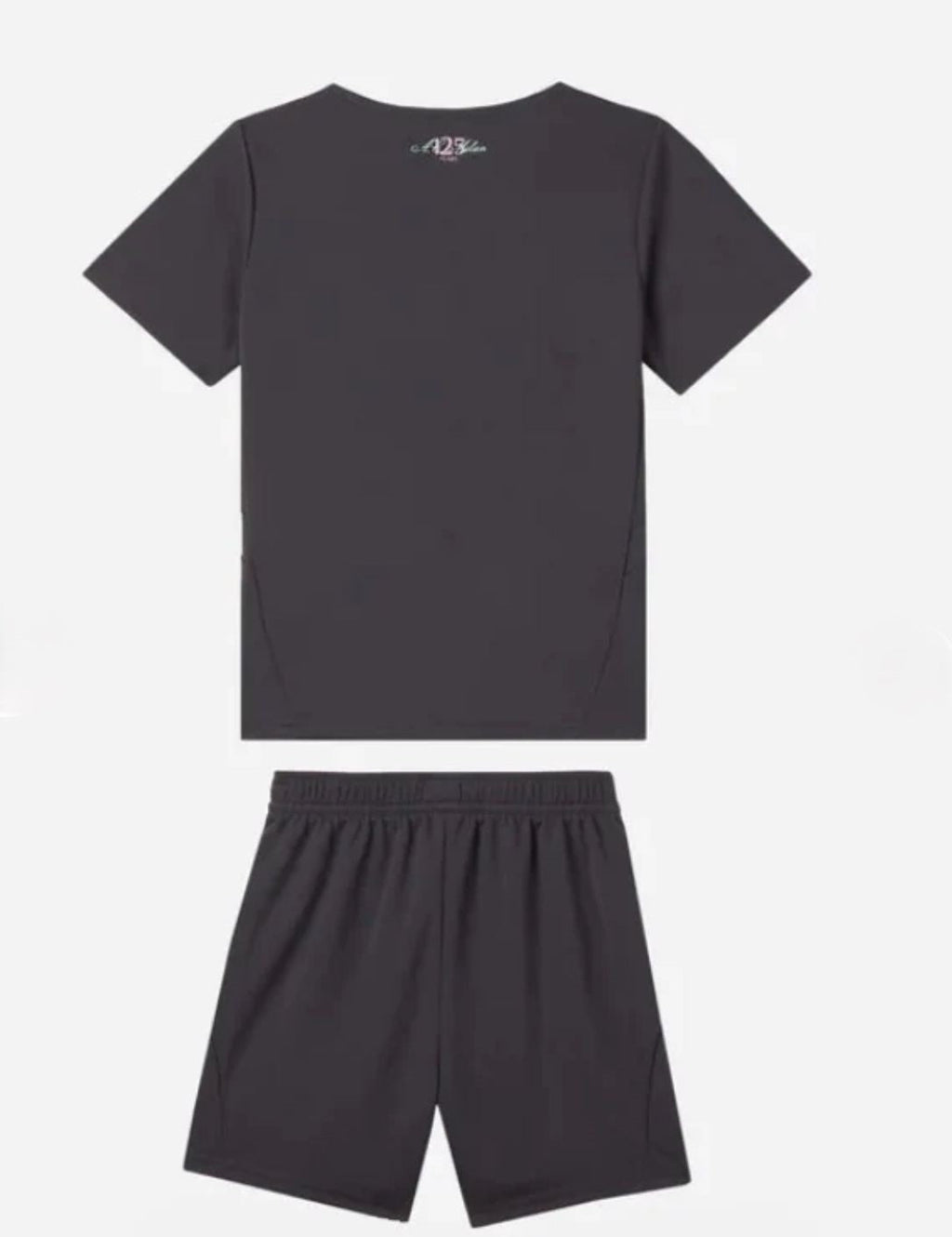 Camiseta y Pantalones para niños AC Milan Third 24/25