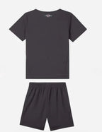 Camiseta y Pantalones para niños AC Milan Third 24/25