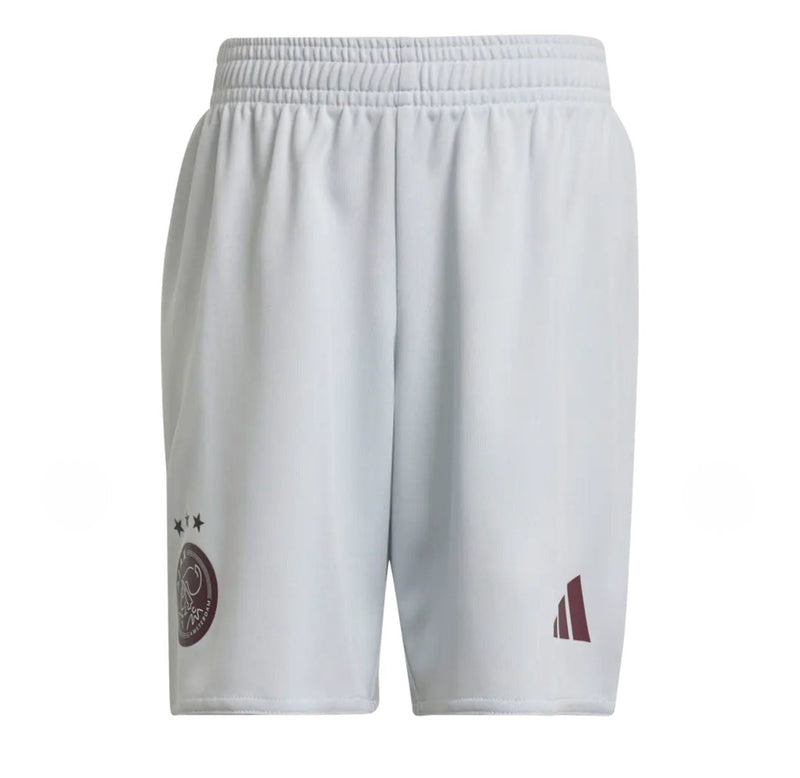 Camiseta y Pantalones para niños Ajax Third 24/25