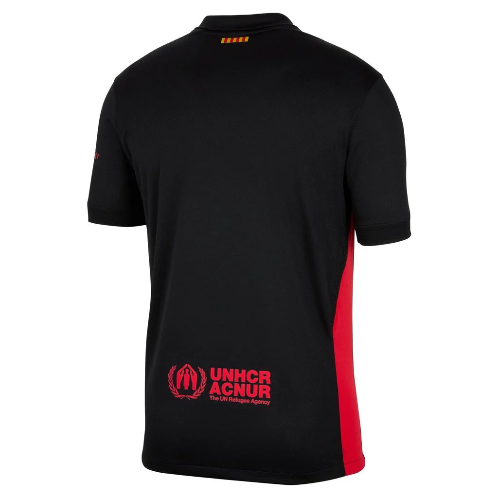 Camiseta FC Barcelona Away 24/25