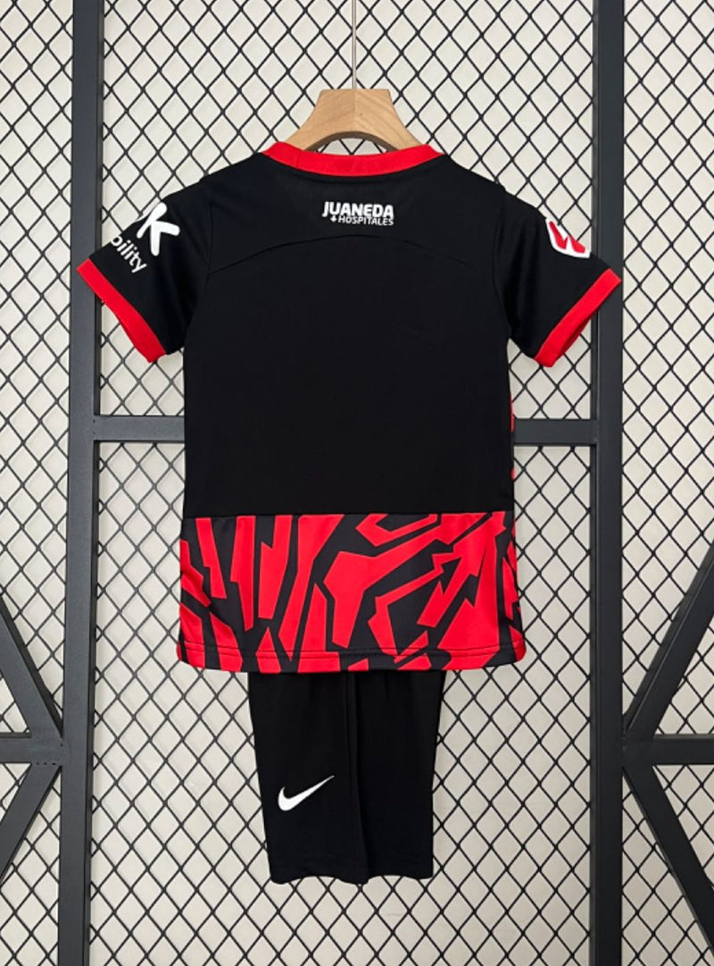Camiseta y Pantalones para niños RCD Mallorca Home 24/25