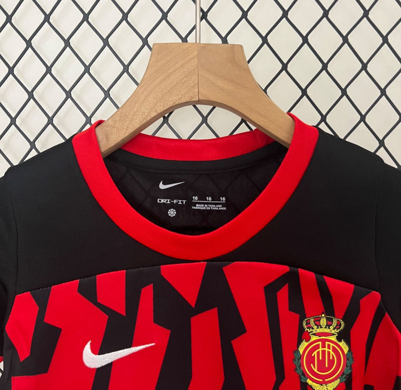 Camiseta y Pantalones para niños RCD Mallorca Home 24/25
