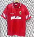Camiseta Real Zaragoza Retro 1995/1996