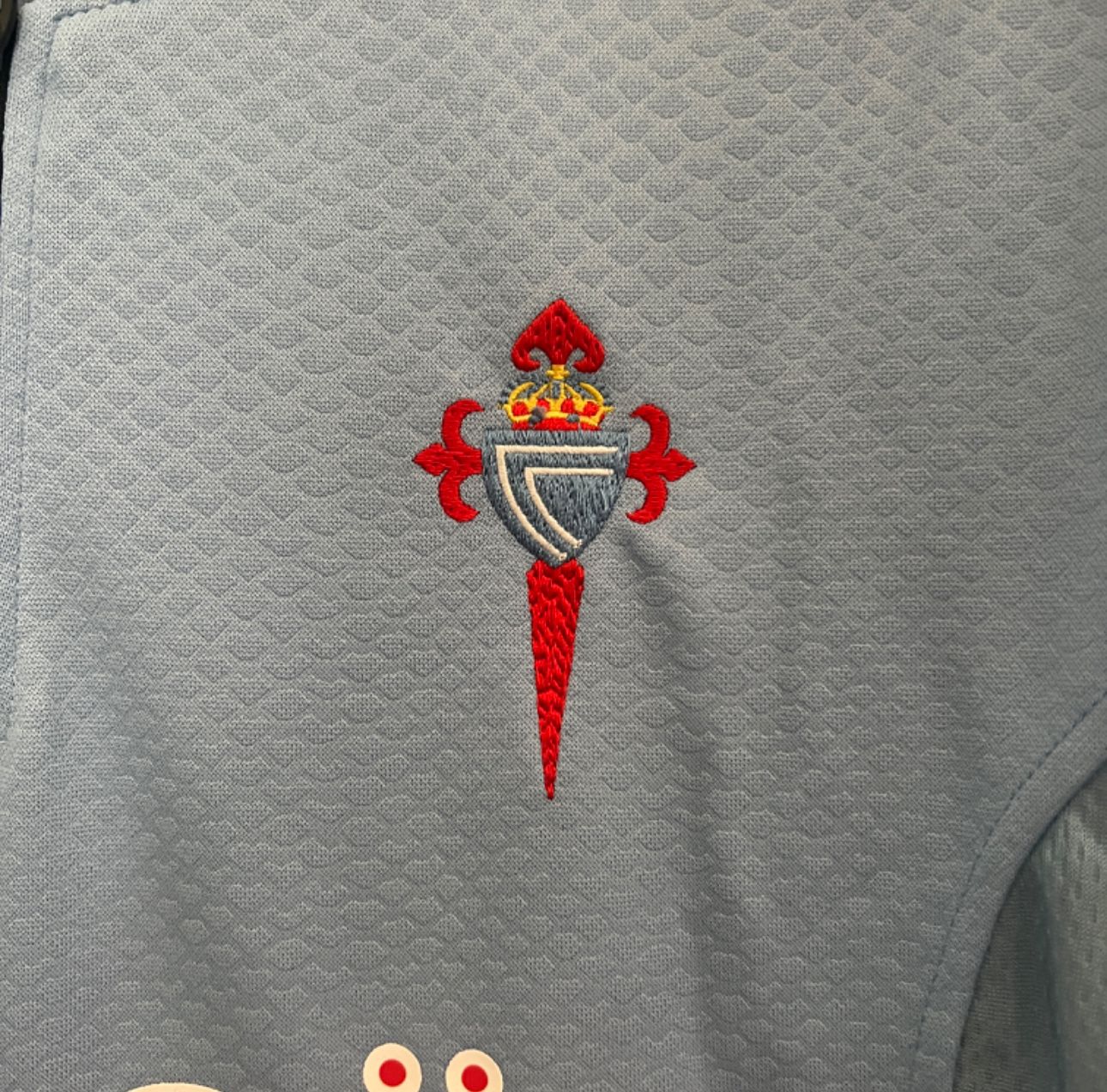 Camiseta RC Celta Retro 1999/2000