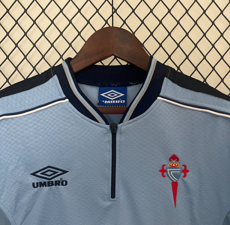Camiseta RC Celta Retro 1999/2000