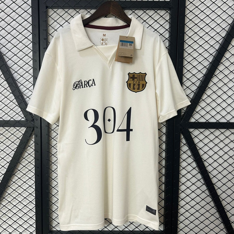 Camiseta Barcelona 24/25 'LAMINE YAMAL 304' Edición especial