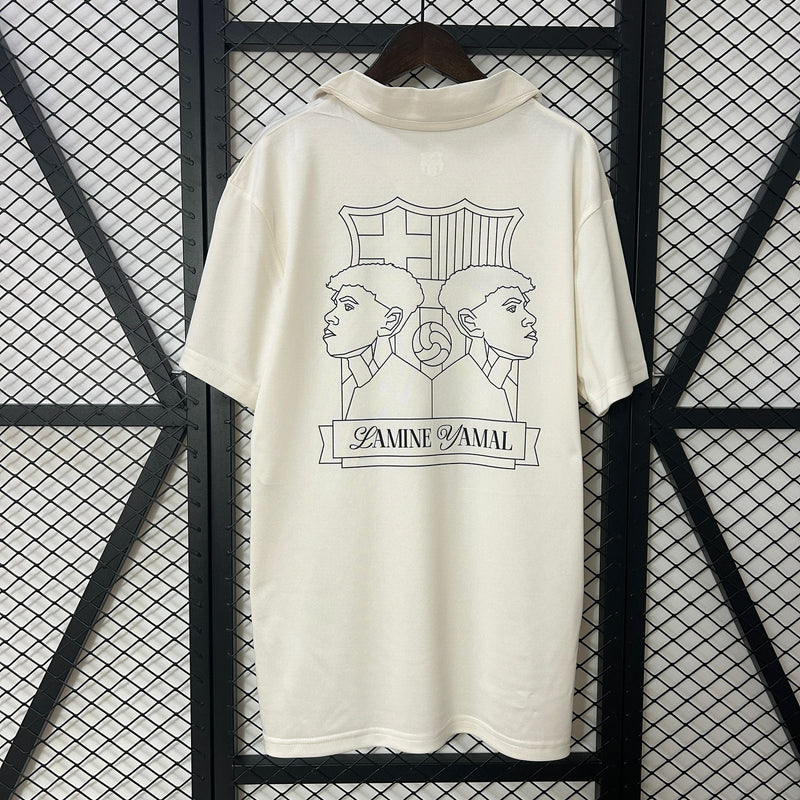 Camiseta Barcelona 24/25 'LAMINE YAMAL 304' Edición especial