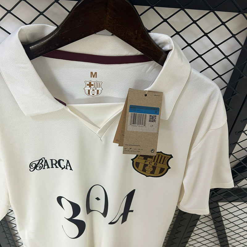 Camiseta Barcelona 24/25 'LAMINE YAMAL 304' Edición especial