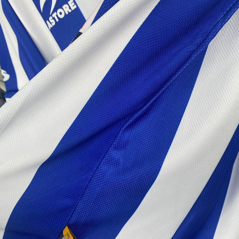 Camiseta Retro Real Sociedad Home 2002/2003