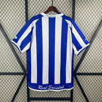 Camiseta Retro Real Sociedad Home 2002/2003