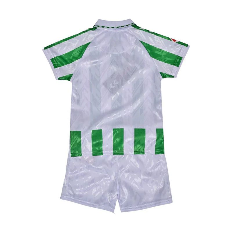 Camiseta y Pantalones para niños Real Betis Home 24/25
