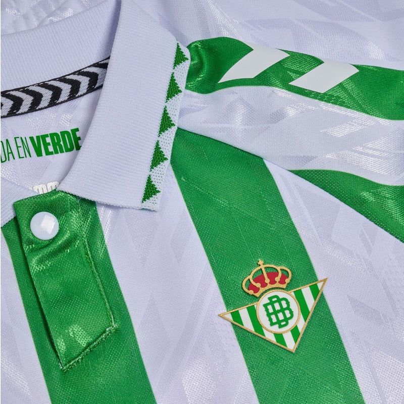 Camiseta y Pantalones para niños Real Betis Home 24/25