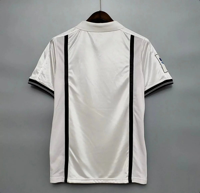Camiseta Retro Valencia 2001 - Con Patch