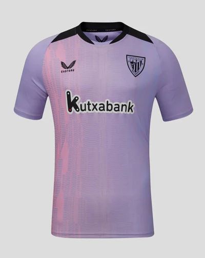 Camiseta Athletic Club Bilbao Third 24/25